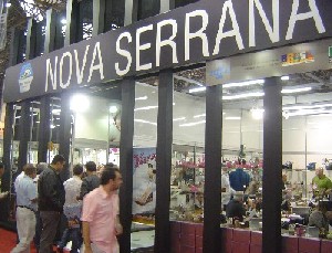 Francal recebe 60 marcas de calçados produzidos nas cidades de Nova Serrana, Divinópolis, Araújos, Perdigão e Bom Despacho foto nova serrana